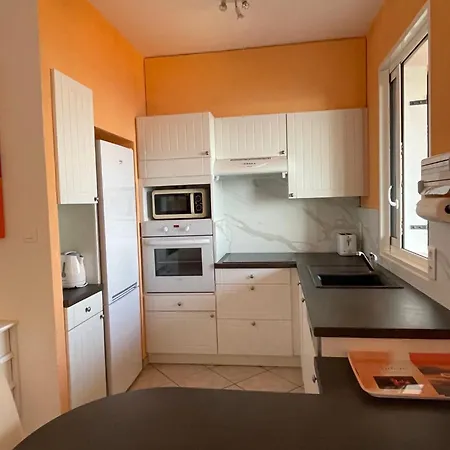 Le Petit Paradis Avec Vue * אז'אקסיו