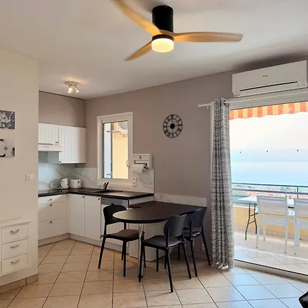 Le Petit Paradis Avec Vue *