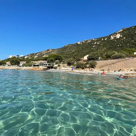 Appartamento Le Petit Paradis Avec Vue