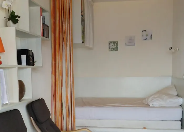 Apartment Le Petit Paradis Avec Vue Ajaccio (Corsica)