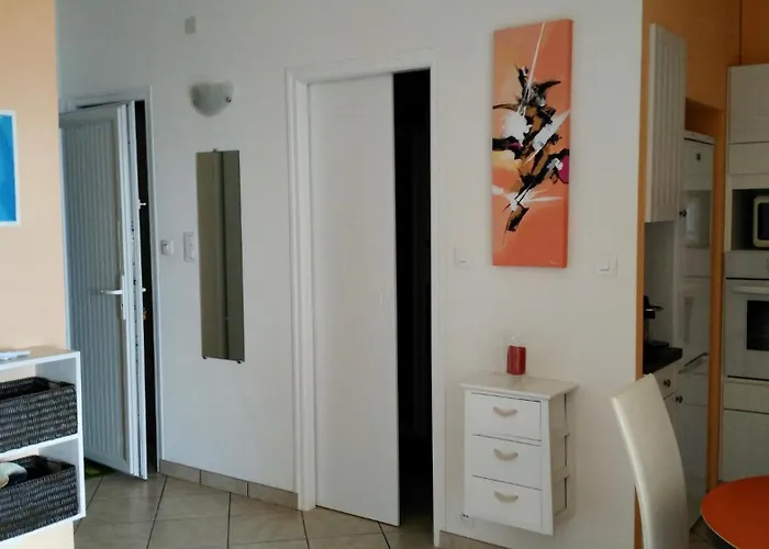 Apartamento Le Petit Paradis Avec Vue Ajaccio (Corsica)